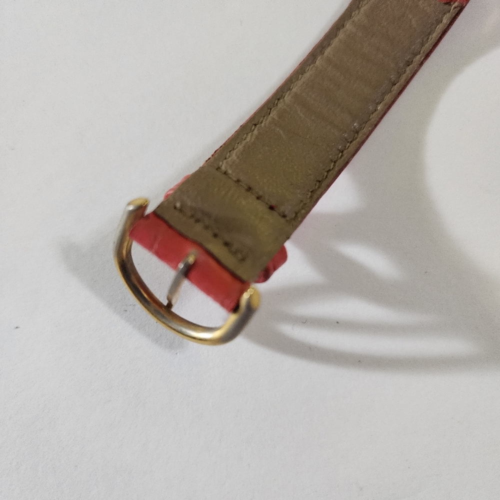 Vintage 90s Mickey Mouse Watch - Picture 7 of 9